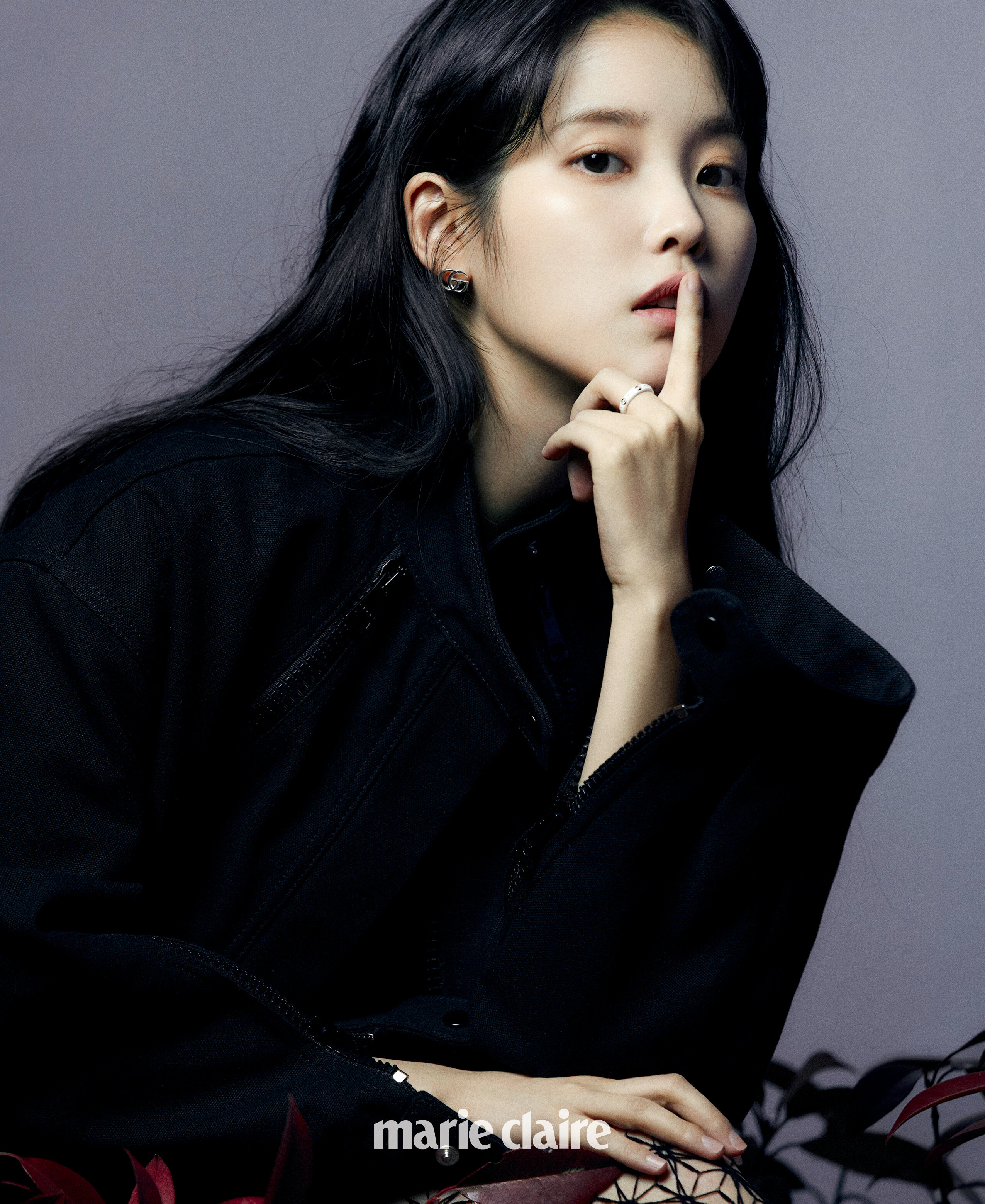 IU Marie Claire Korea Gucci Magazine March 2022